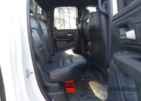 2023 Ram 1500 Tradesman 4X4 6'4 Box из США, поврежденный, VIN 1C6SRFCT6PN547320